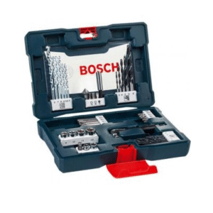 Kit De Pontas E Brocas Bosch V-lincom 41 Un